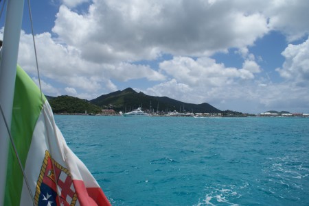 Bye Bye Caribe